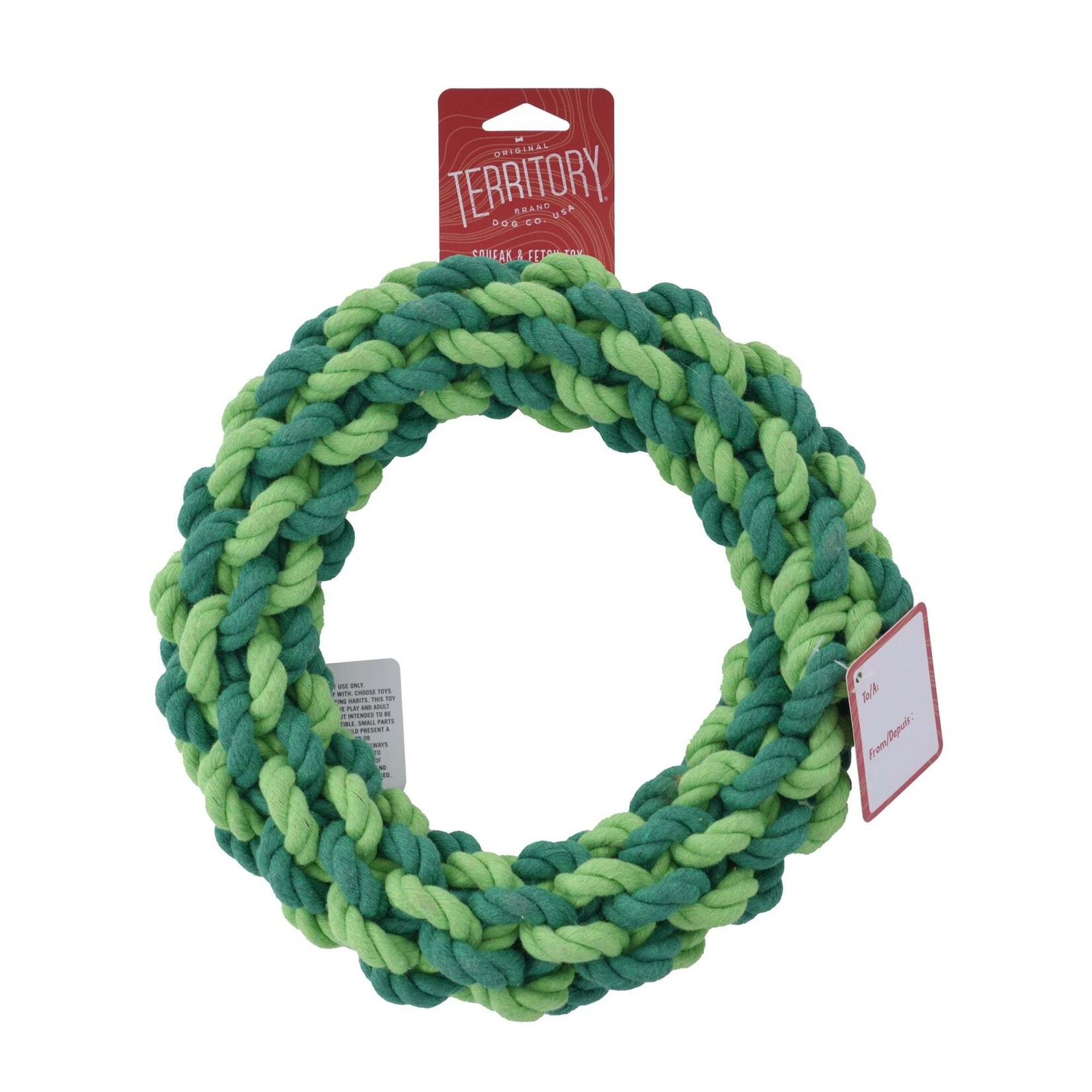 Territory Dog Territory Holiday Toys