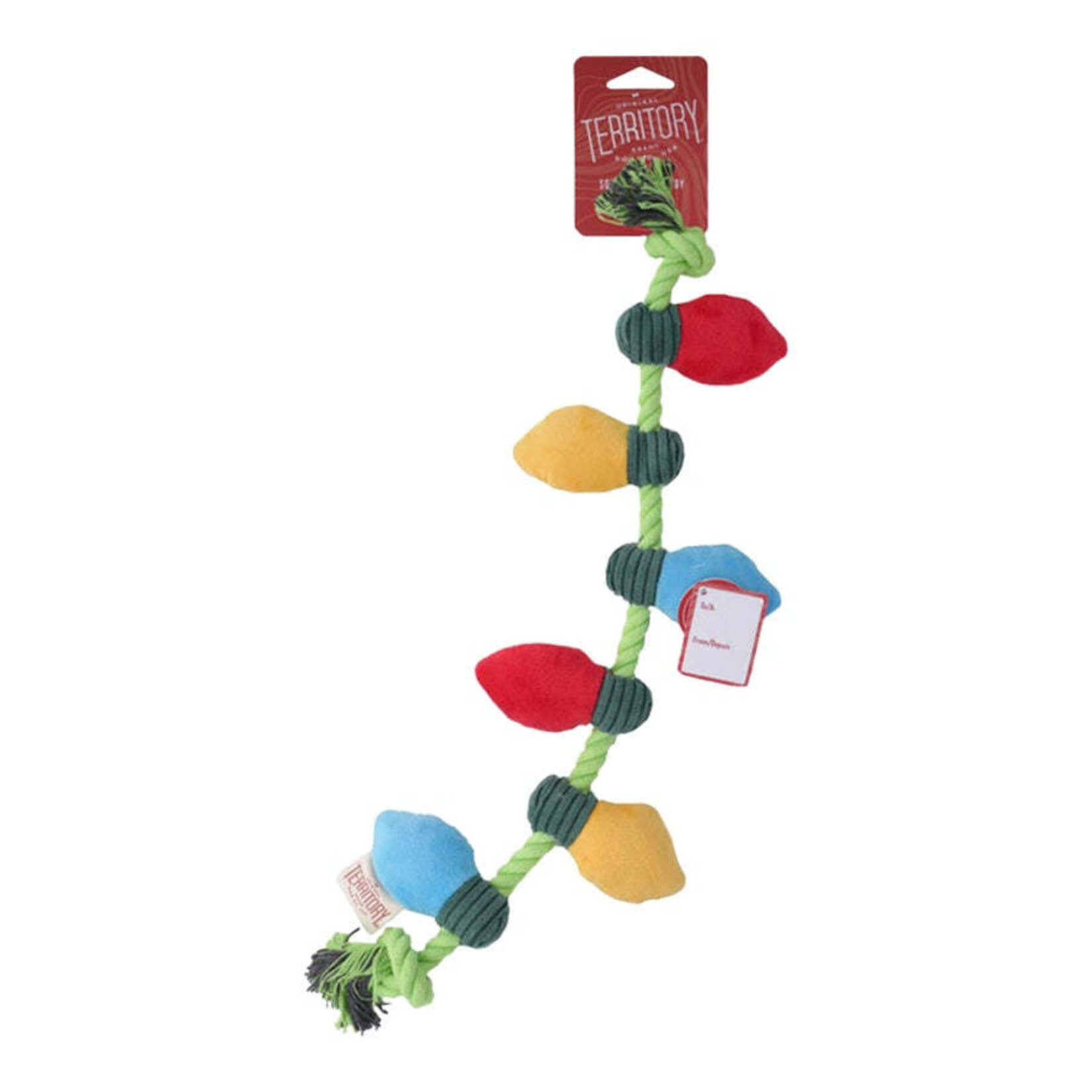 Territory Dog Territory Holiday Toys