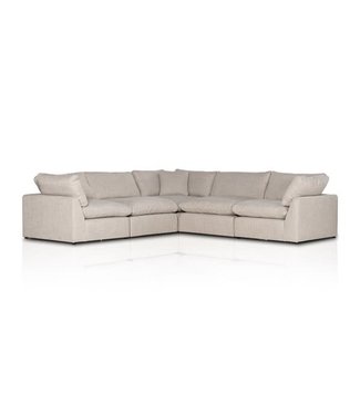 STEVIE SECTIONAL - GIBSON WHEAT