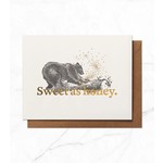 Sweet As Honey Card