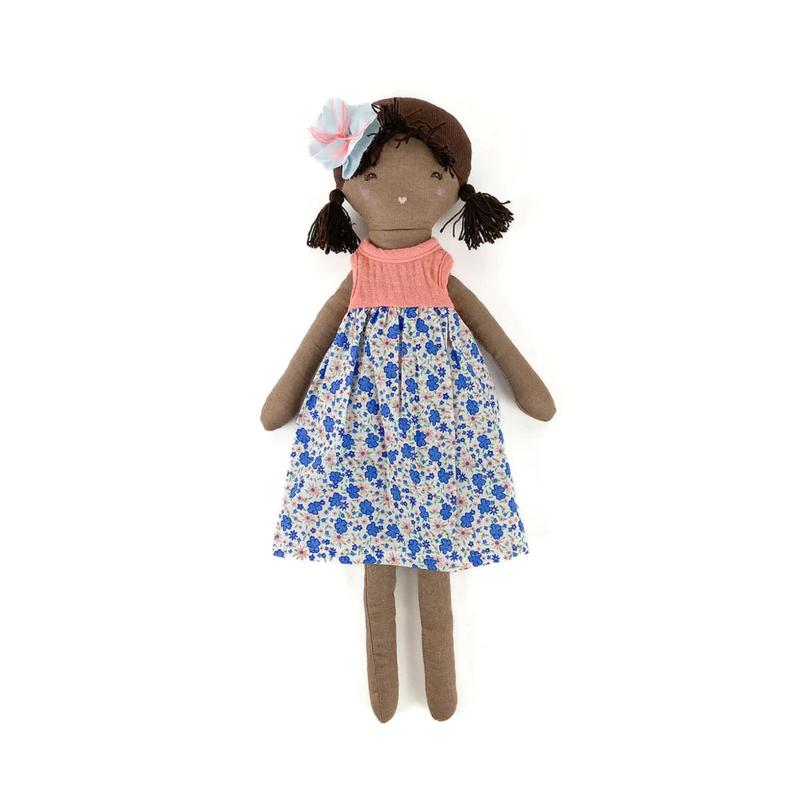 Jasmine Linen Doll