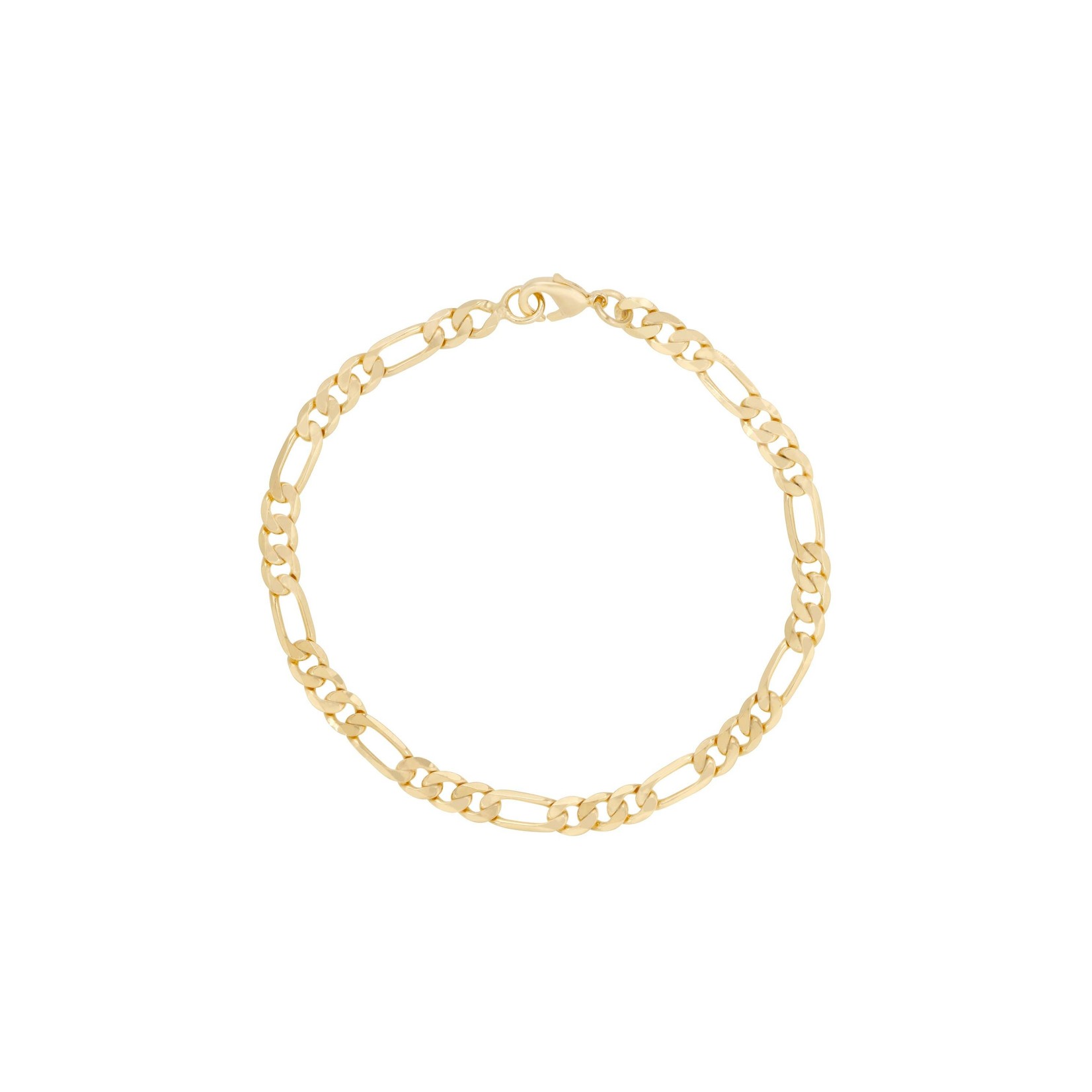 Mod Bracelet 18k gold filled