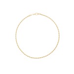 Fiji Necklace 18k gold filled