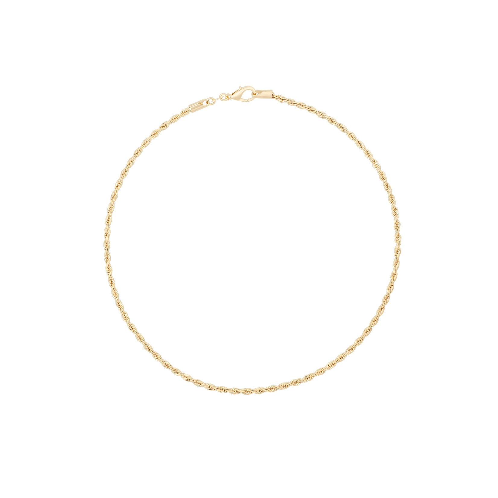 Fiji Necklace 18k gold filled