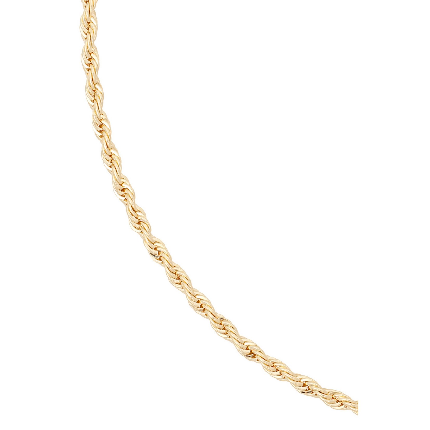 Fiji Necklace 18k gold filled