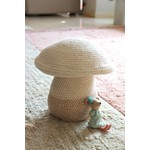 Baby Basket Mushroom Sm