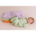 Newborn Pack Spring Sweater Set 0-1 month Pineapple Green