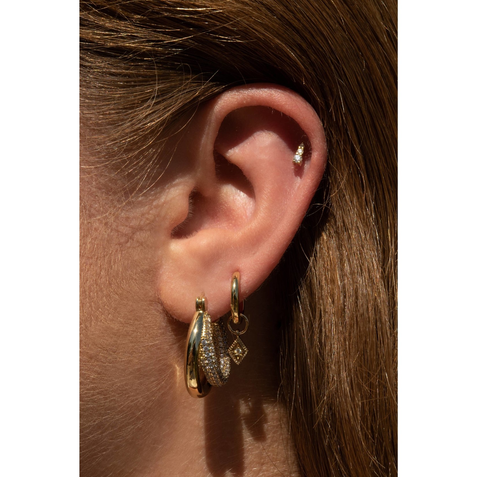 Miles earrings