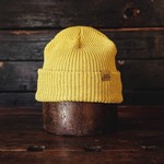 Cotton Watch Cap - Lightning