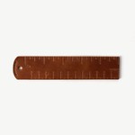 Leather Bookmark