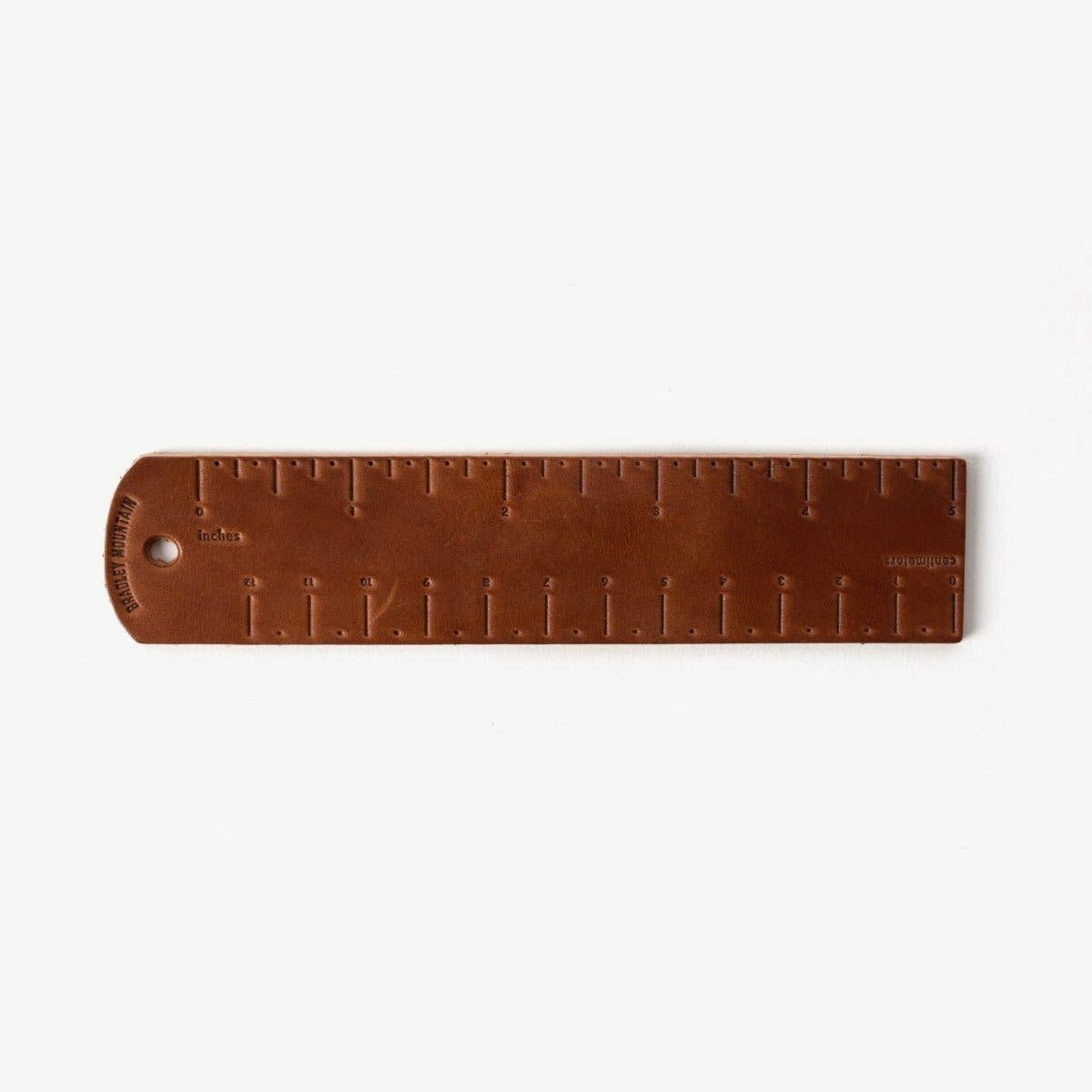 Leather Bookmark