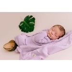 Newborn Pack Spring Sweater Set Purple