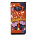 Seattle Chocolate Berry In Love Truffle Bar