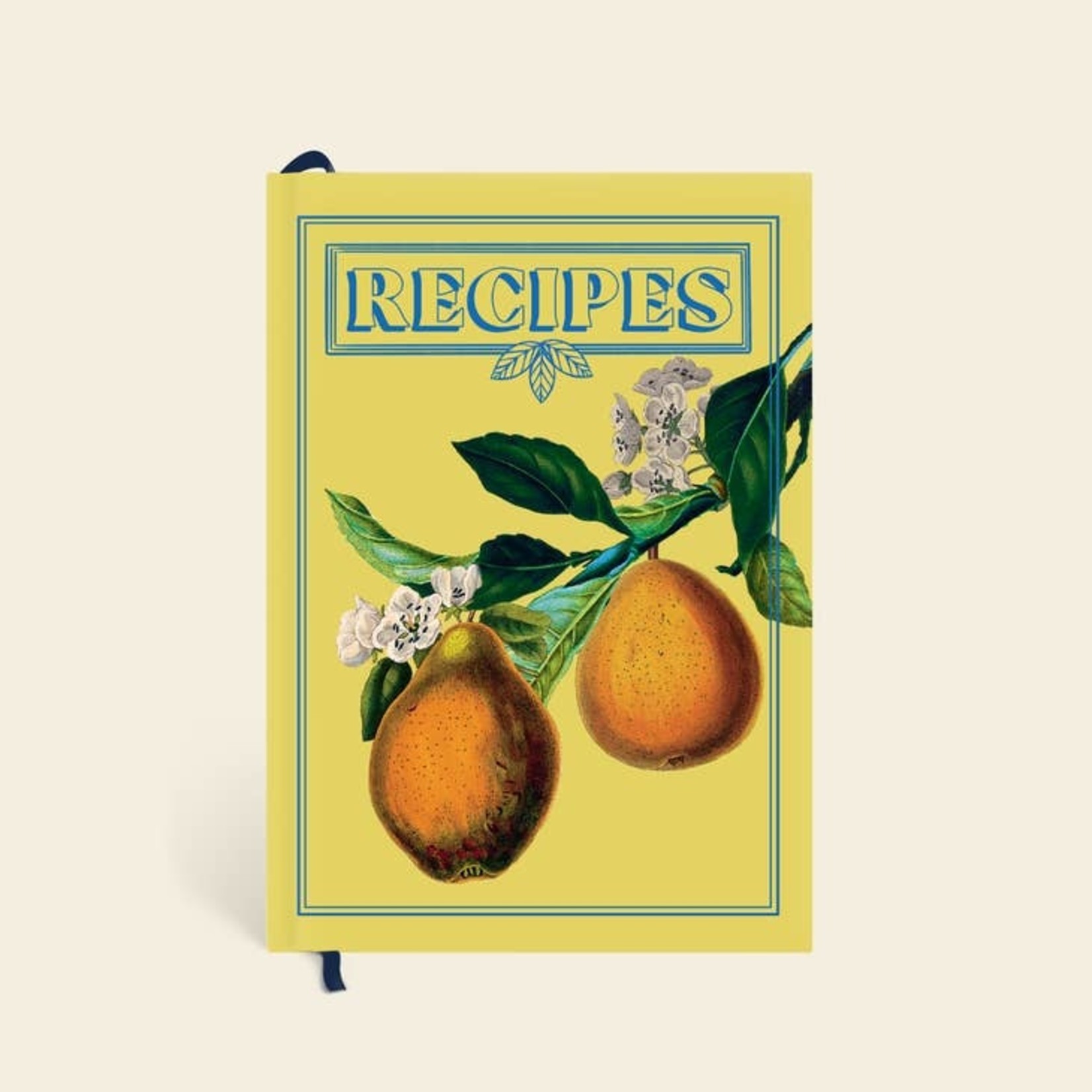 Papier Hanging Fruits Recipe Journal