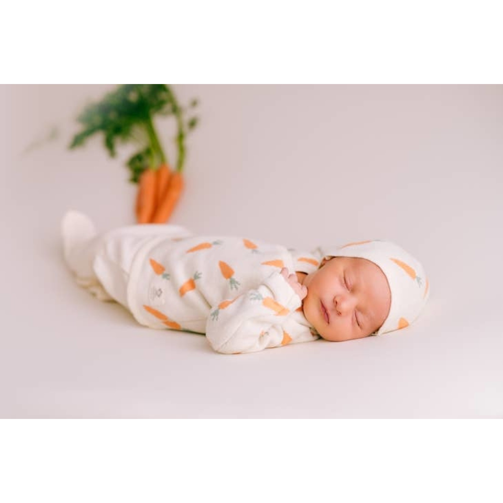 Newborn Pack - Spring Carrots