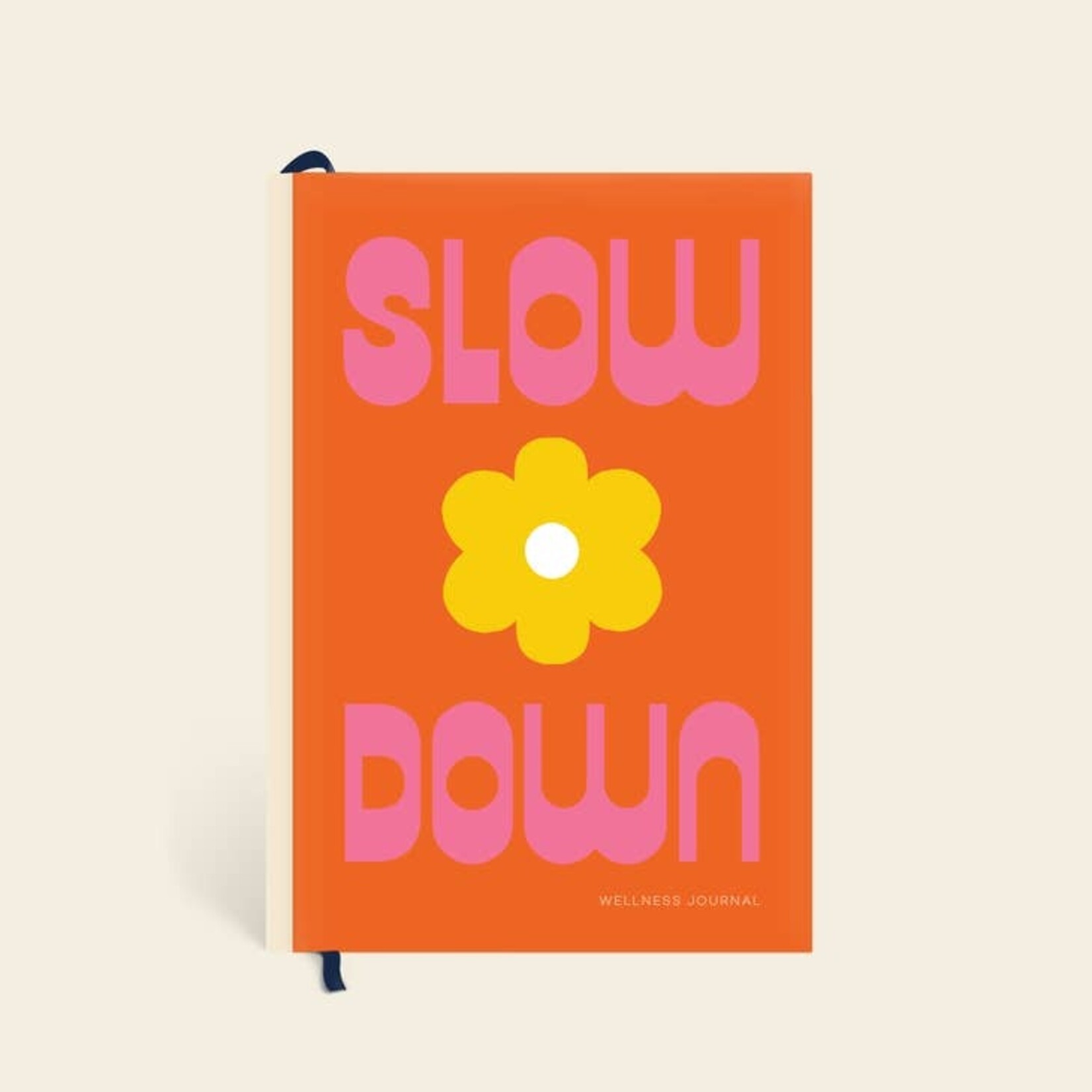 Slow Down Wellness Journal - Liminal Gift + Greenery