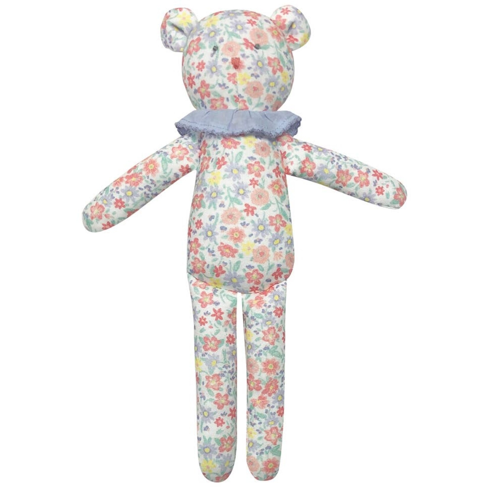 Floral Teddy Laurie