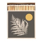 Archivist Gallery Fern Matchbox 125 Count