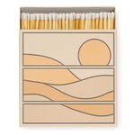 Archivist Gallery Landscape Matchbox 125 Count