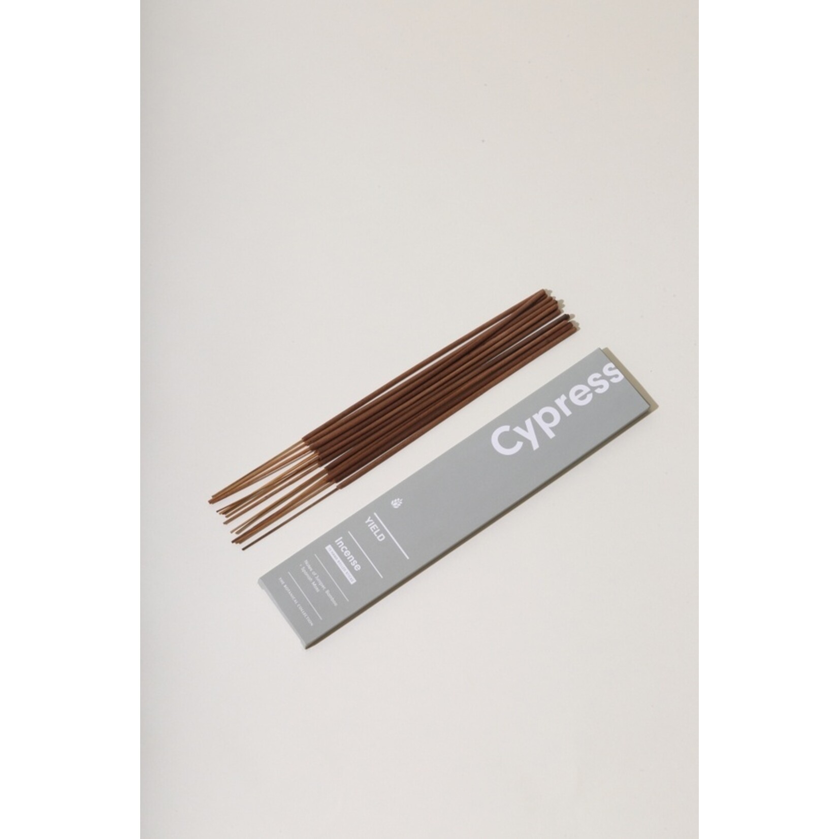 Cypress Incense