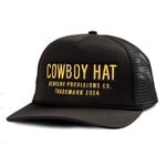 Cowboy Hat - Black