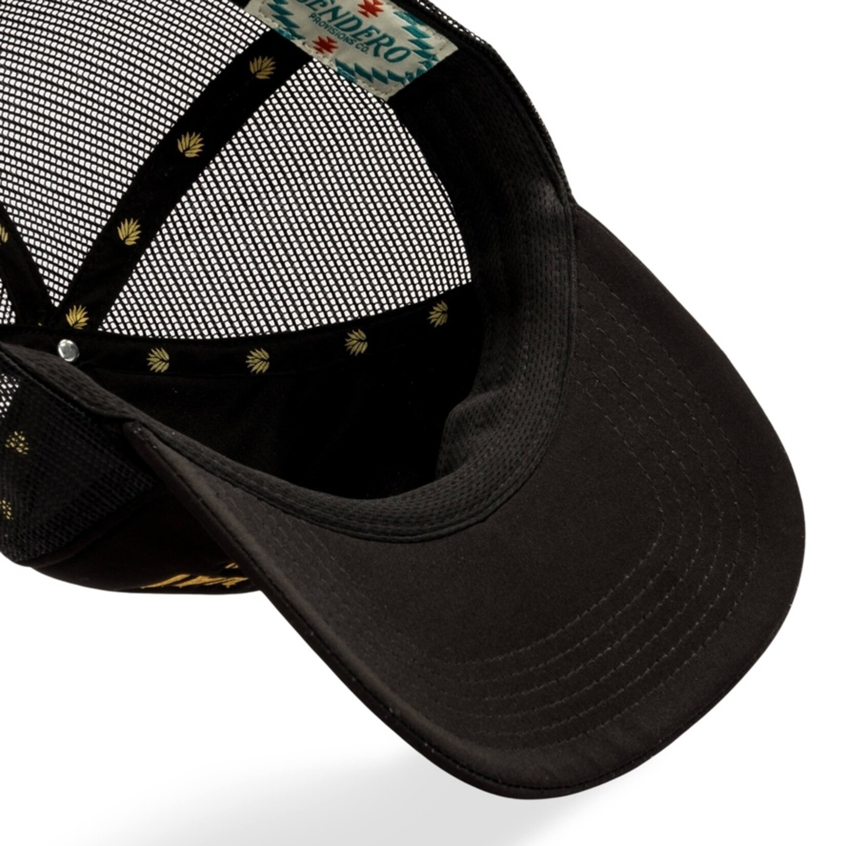 Cowboy Hat - Black