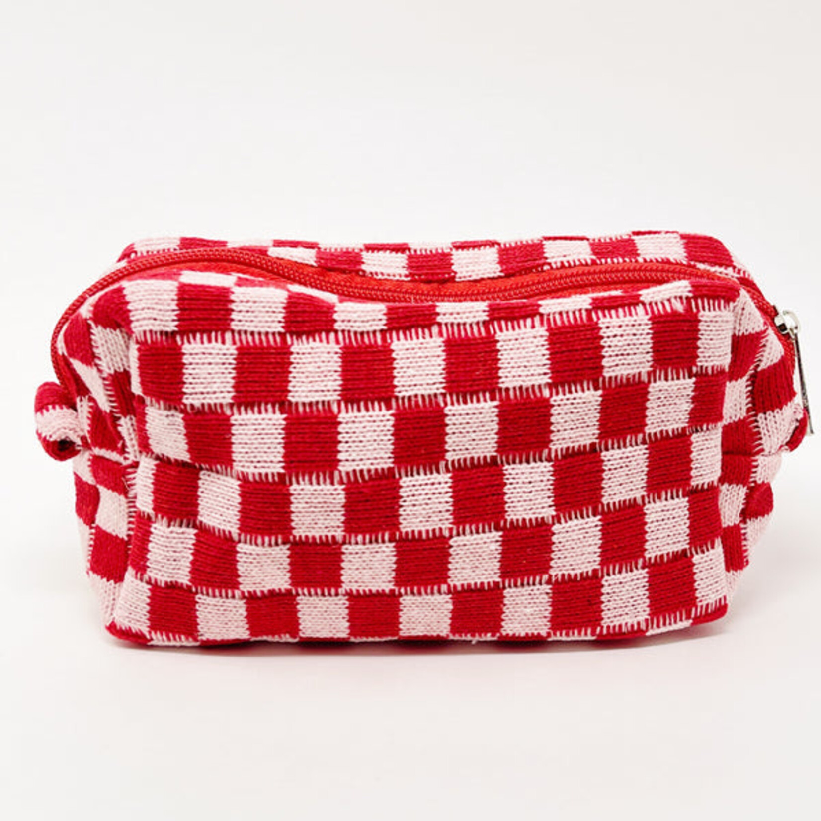 Carly Miller Consignment Cherry Checkered Bag