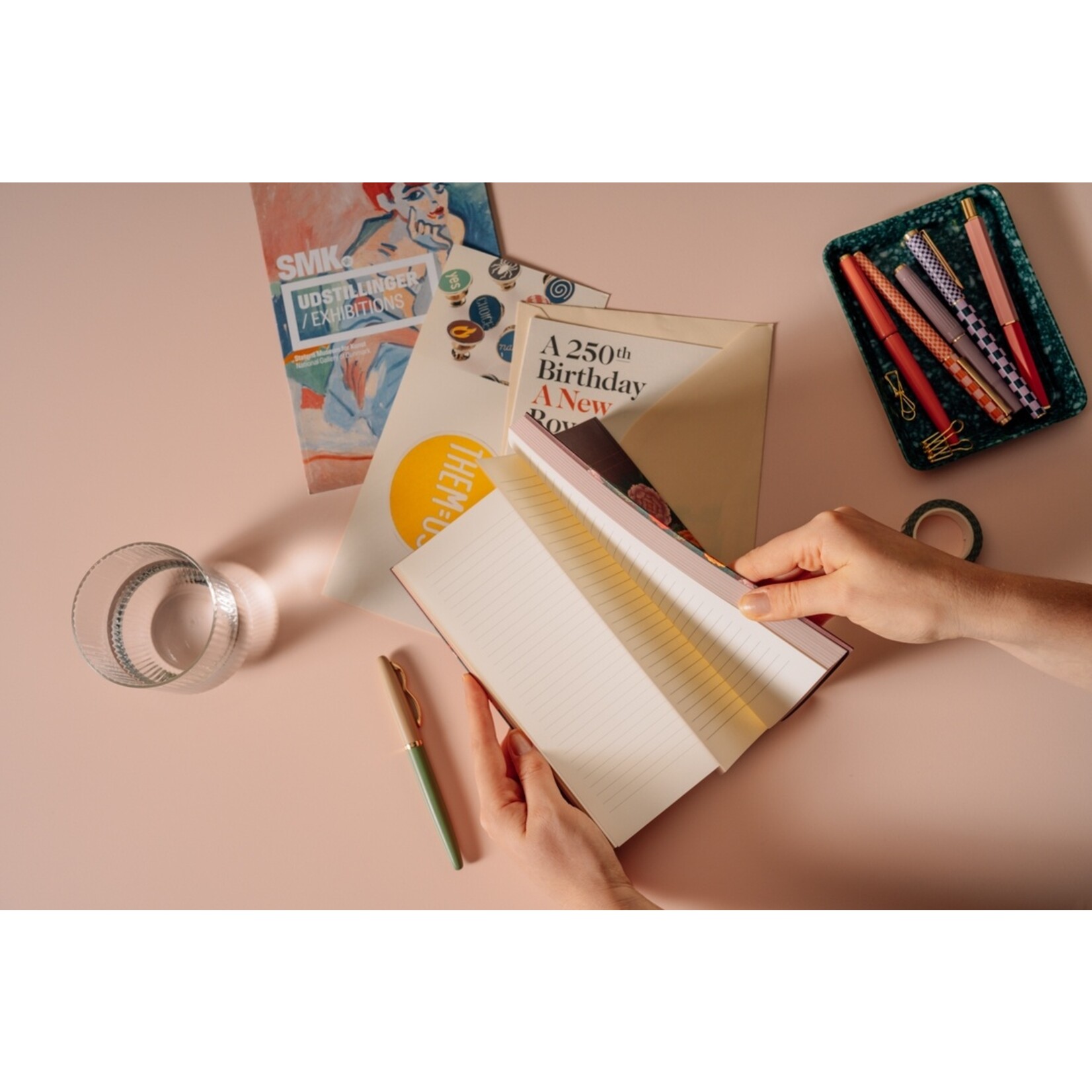 Papier Classic Softcover Lined Notebook