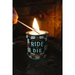 Candles + Incense