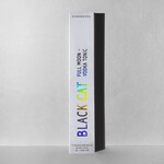 Black Cat, Full Moon + Vodka Tonic Hand Rolled Incense Stick