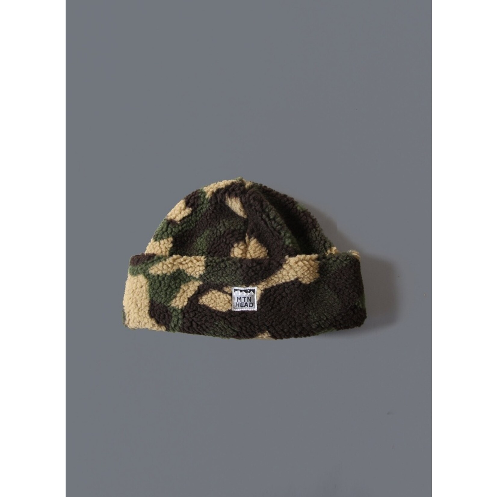 Sherpa Toque - Classic Camo