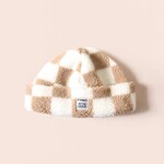 Sherpa Toque - Camel Checker