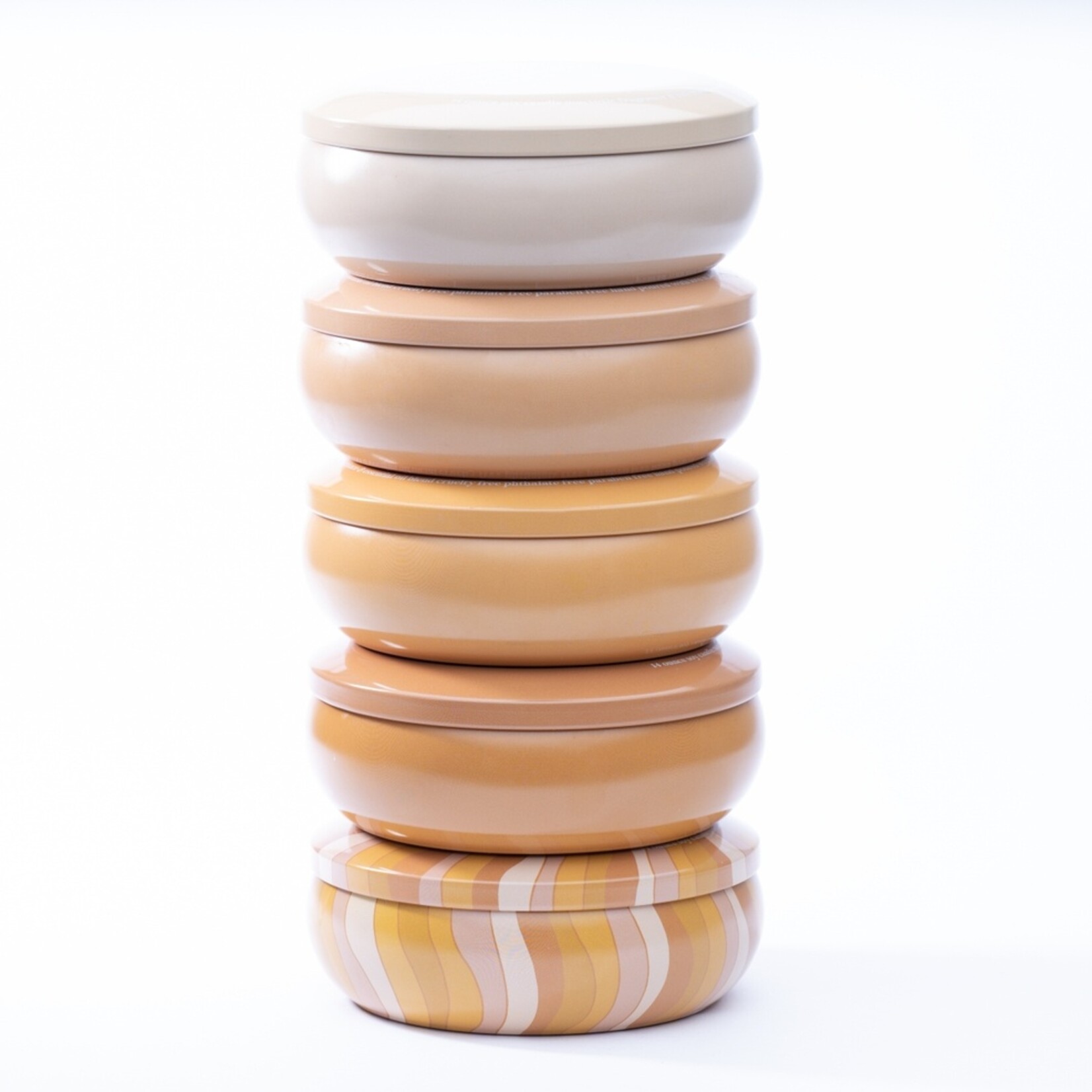 Sandalwood + Plumeria + Tiare 14 oz Candle
