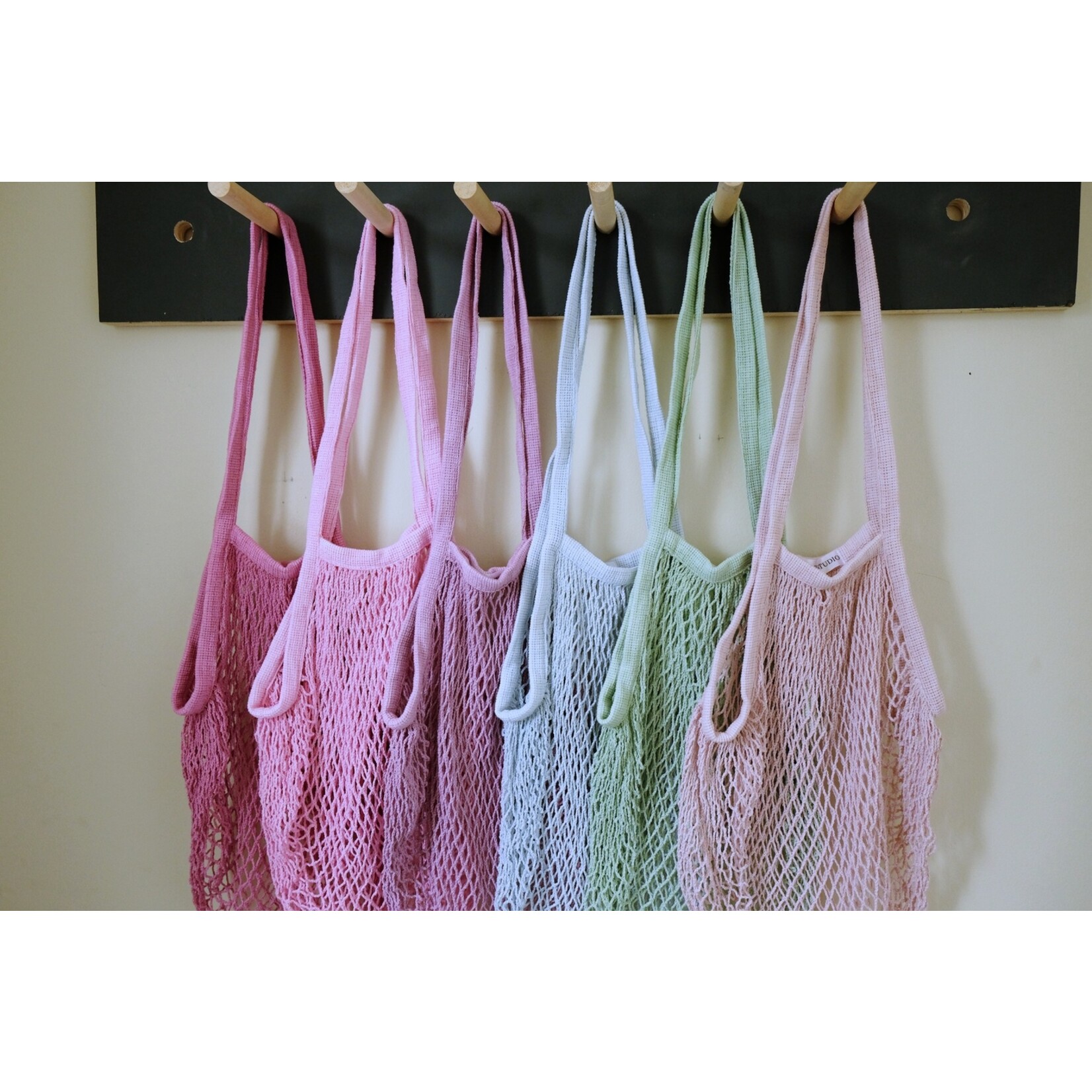 Soft Market Bag - Blush
