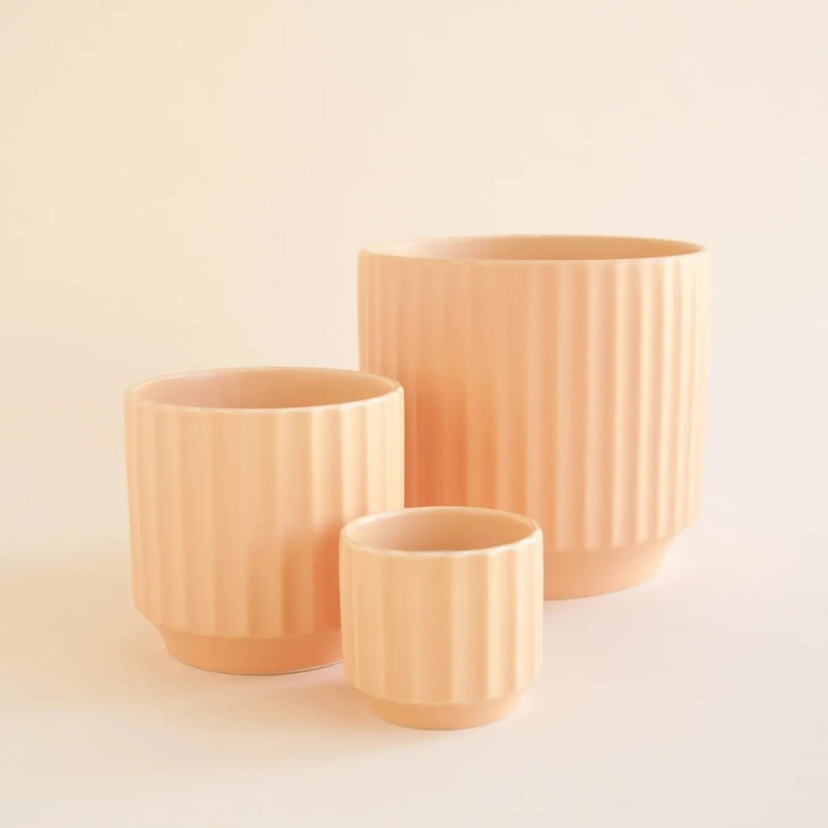 Monroe Planter - Sunset 4.5"