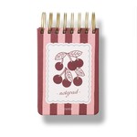 Papier Very Cherry Chunky Spiral Notepad
