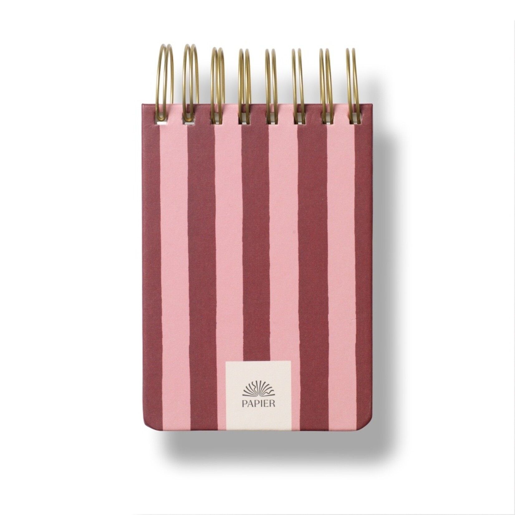 Papier Very Cherry Chunky Spiral Notepad
