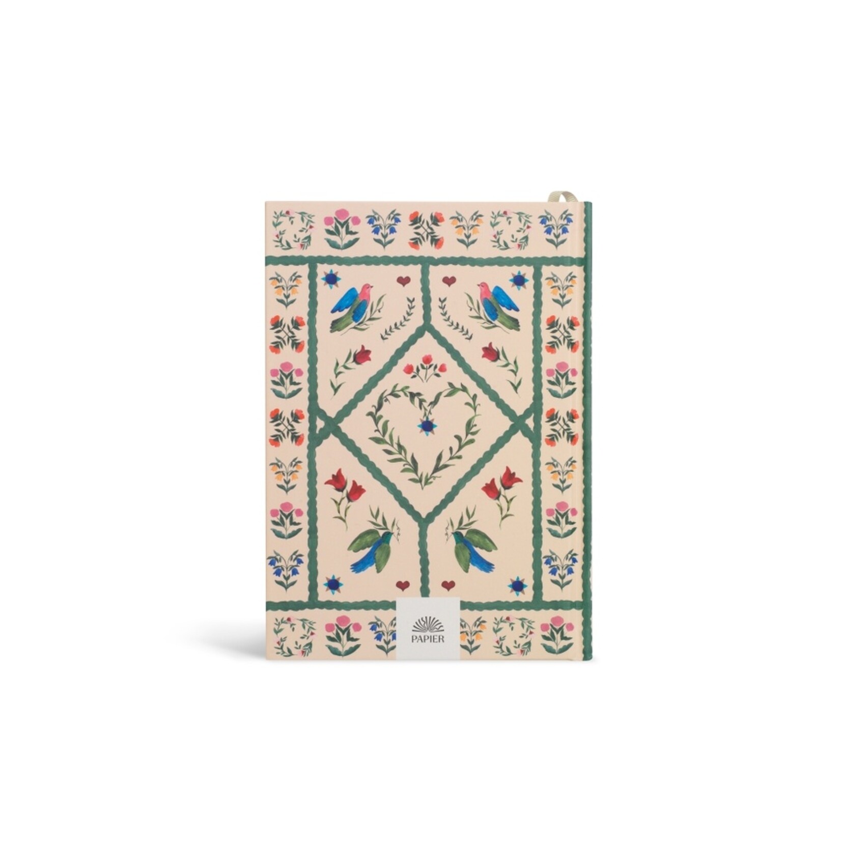 Papier Quilted Daydream Wellness Journal
