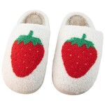 Strawberry Slippers