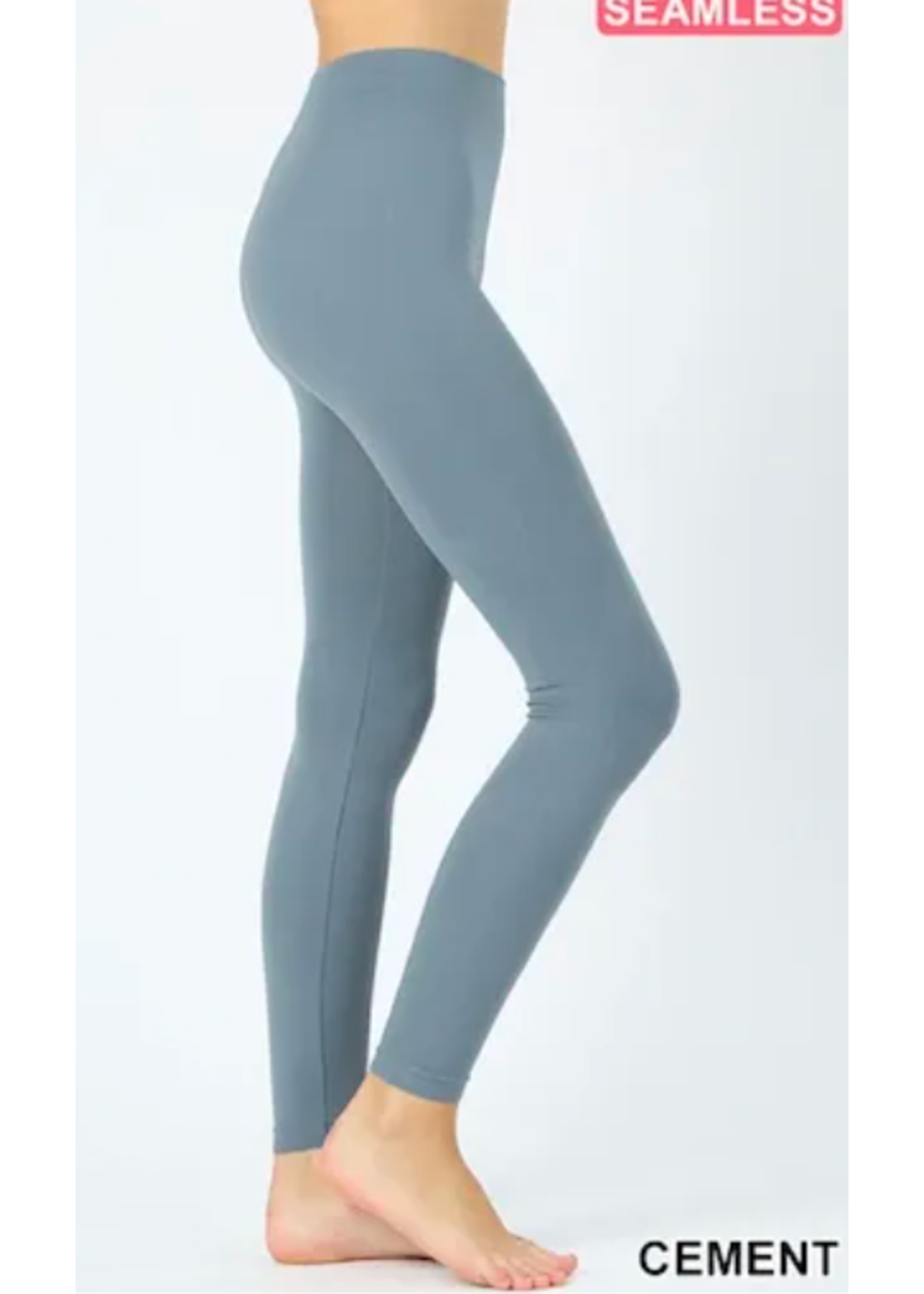 Seamless Classic Leggings