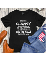 Im Not Clumsy