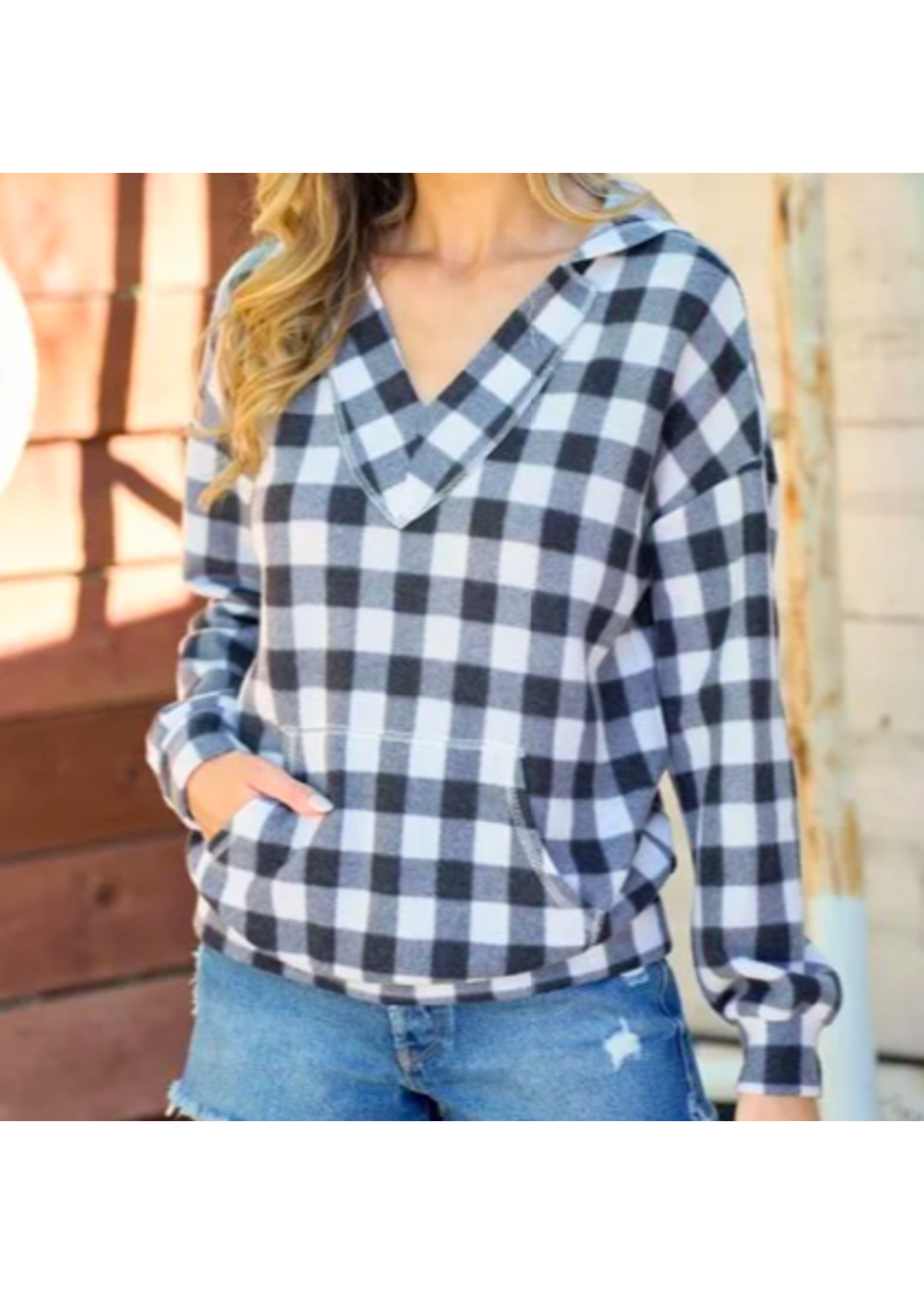Hailey & Co. Thats All Right Plaid