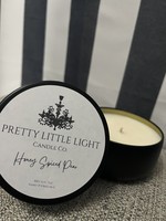 Pretty Little Candles PLC Honey Spiced Pear 7oz