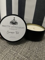 Pretty Little Candles PLC Champagne Toast 7oz