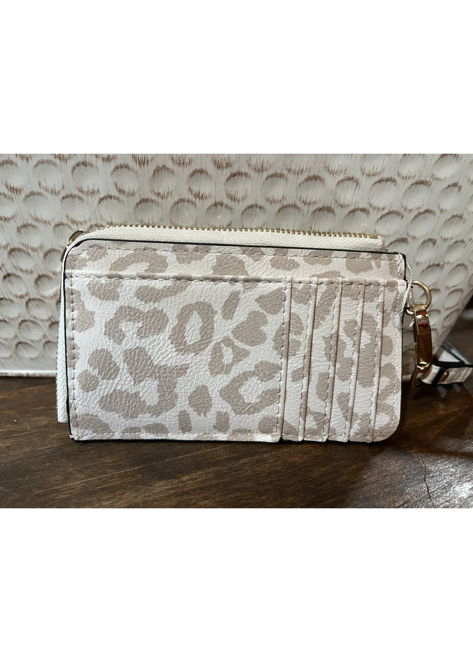 Jen & Co Annalise Wallet w/ Cardholders CHE BG