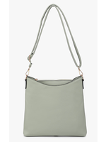 Jen & Co Emma Compartment Crossbody LSG