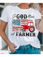 So God Made a Farmer