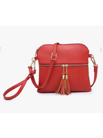 Jen & Co Tara Crossbody BRK