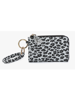 Jen & Co Liv Bangle Wristlet/Wallet  BKLGY