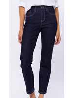 Judy Blue High Rise Rinse Wash Mom Jeans